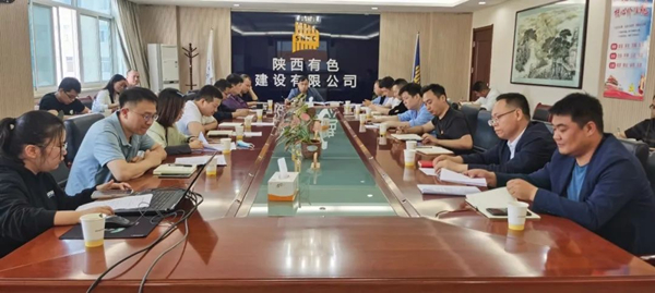 感悟思想偉力 踔厲奮發(fā)前行——公司黨委組織開展《習近平著作選讀》第一卷、第二卷宣講